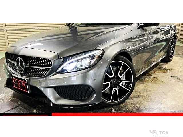 2017 Mercedes-Benz C-Class