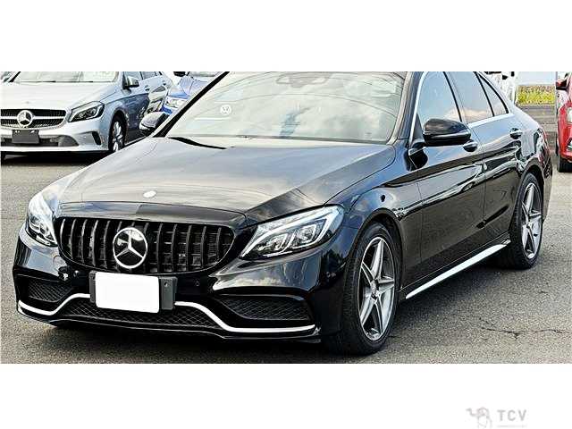 2017 Mercedes-Benz C-Class