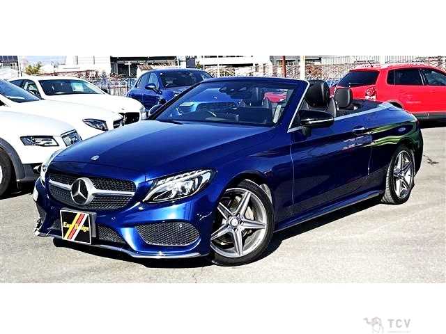 2017 Mercedes-Benz C-Class