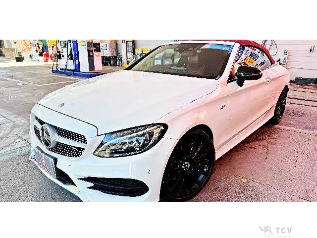 2017 Mercedes-Benz C-Class