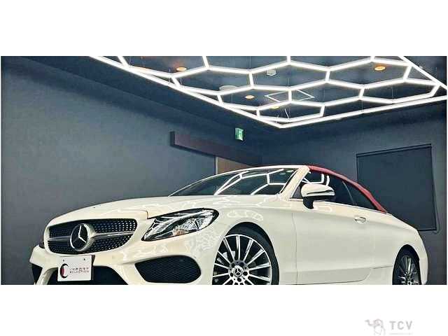 2017 Mercedes-Benz C-Class