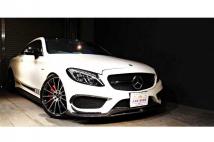 2017 Mercedes-Benz C-Class