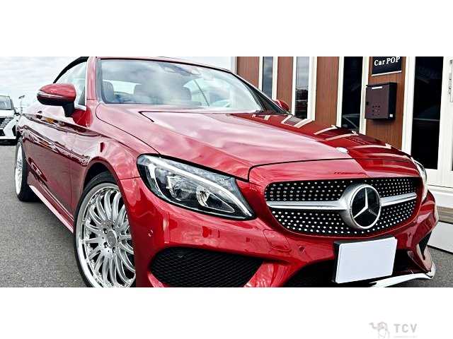 2017 Mercedes-Benz C-Class