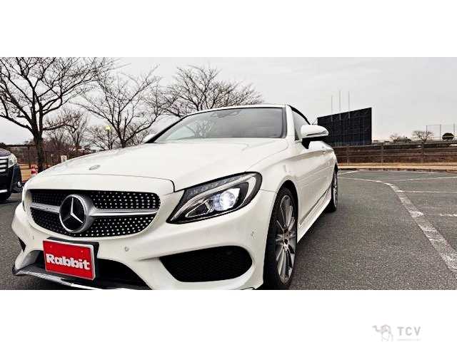 2017 Mercedes-Benz C-Class