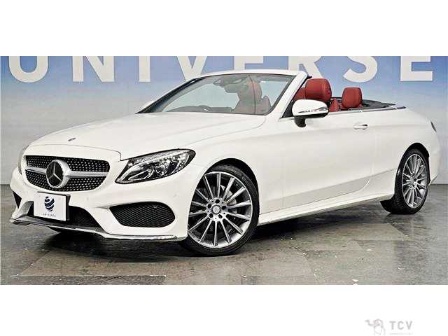 2017 Mercedes-Benz C-Class