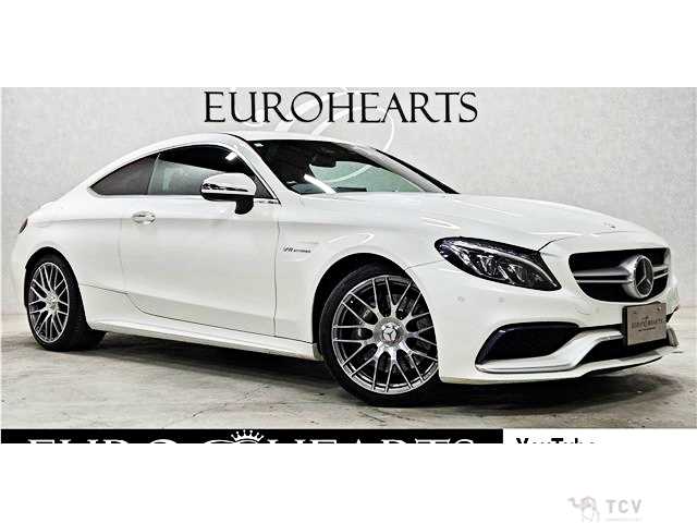 2017 Mercedes-Benz C-Class