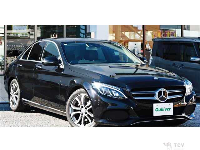 2016 Mercedes-Benz C-Class