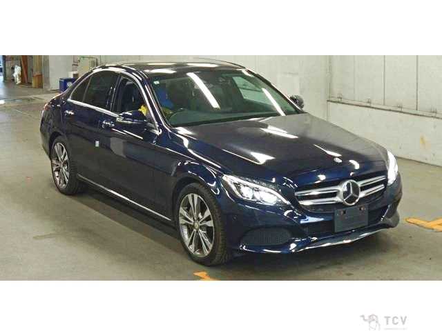 2016 Mercedes-Benz C-Class