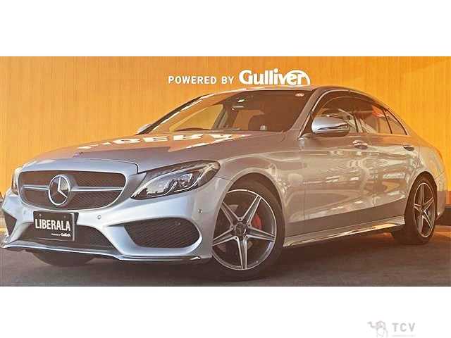 2016 Mercedes-Benz C-Class