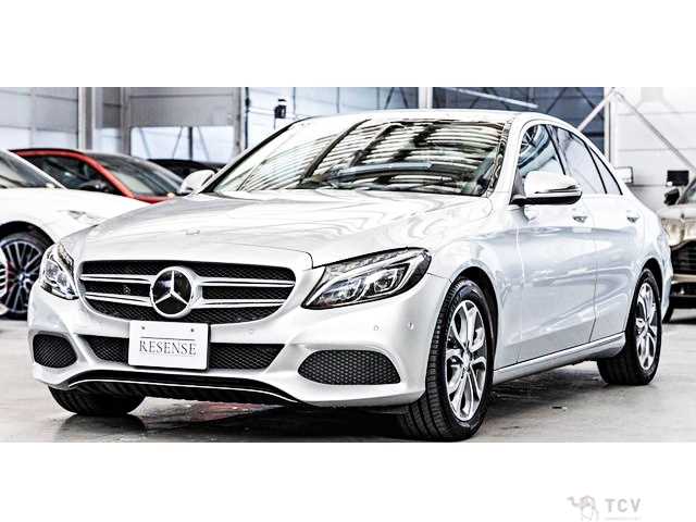 2016 Mercedes-Benz C-Class