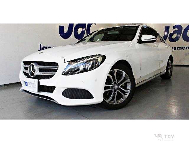 2016 Mercedes-Benz C-Class