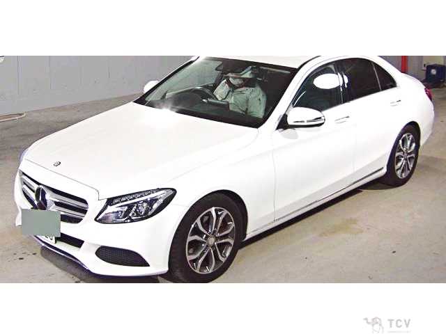 2016 Mercedes-Benz C-Class