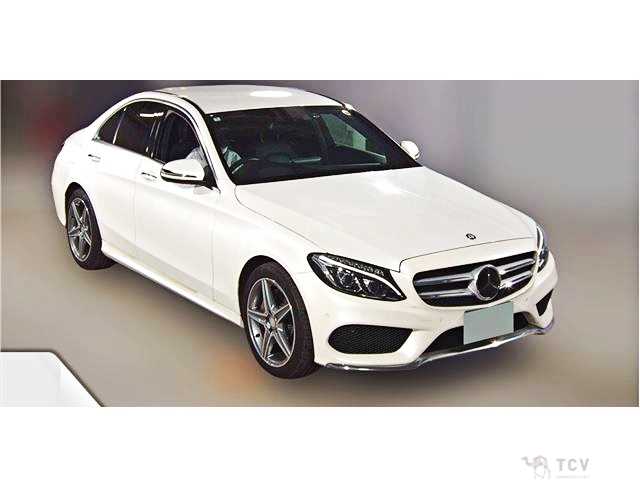 2016 Mercedes-Benz C-Class