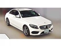 2016 Mercedes-Benz C-Class