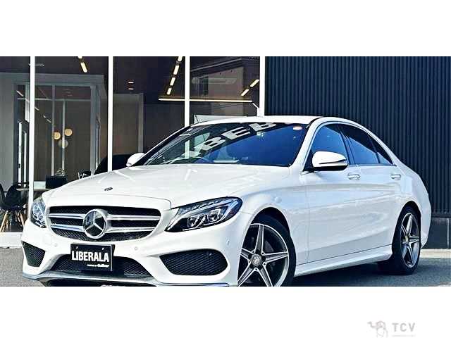 2016 Mercedes-Benz C-Class