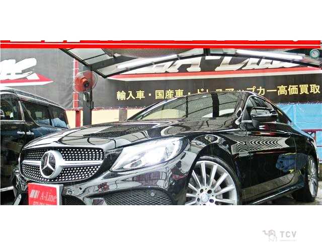 2016 Mercedes-Benz C-Class
