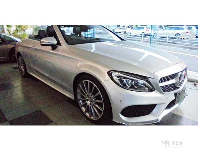 2016 Mercedes-Benz C-Class