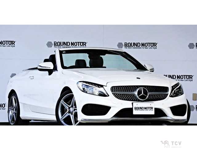 2016 Mercedes-Benz C-Class