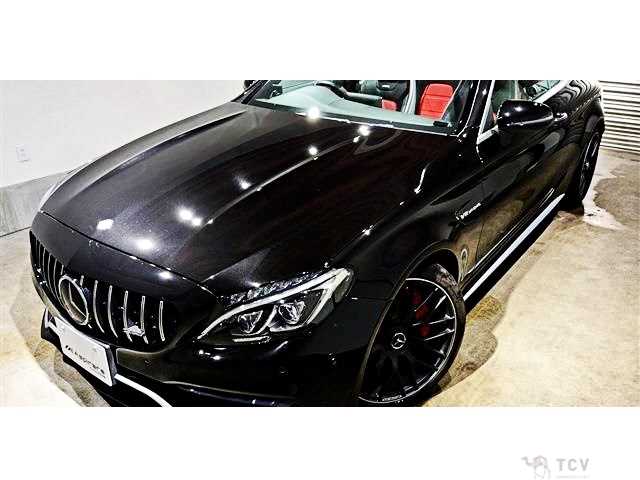 2016 Mercedes-Benz C-Class