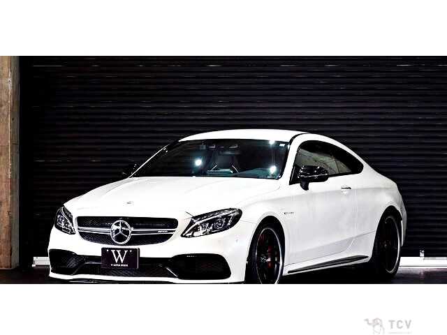 2016 Mercedes-Benz C-Class