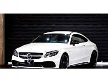 2016 Mercedes-Benz C-Class