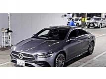 2025 Mercedes-Benz CLA-CLASS