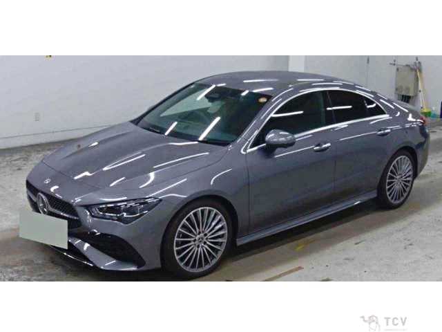 2025 Mercedes-Benz CLA-CLASS