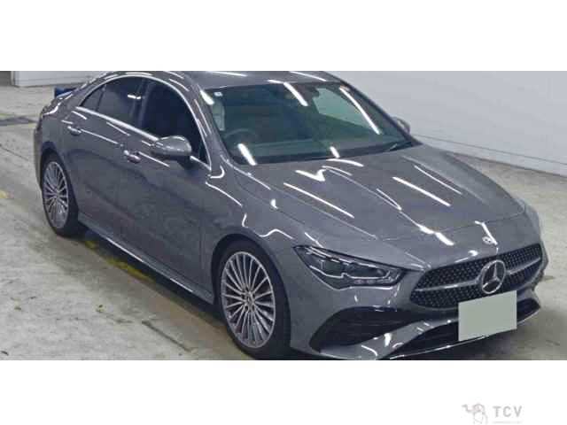 2025 Mercedes-Benz CLA-CLASS