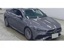 2025 Mercedes-Benz CLA-CLASS