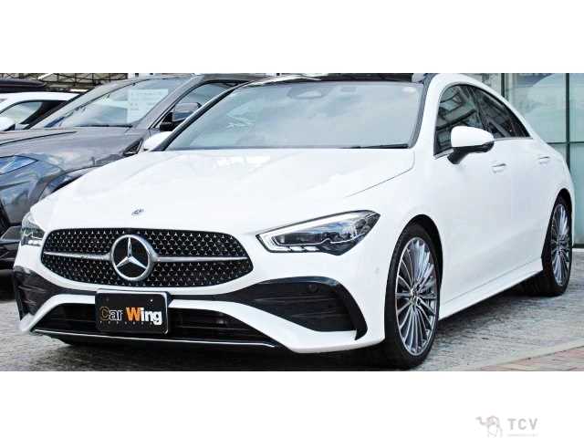 2025 Mercedes-Benz CLA-CLASS