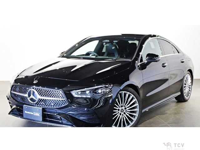 2025 Mercedes-Benz CLA-CLASS