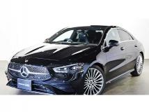 2025 Mercedes-Benz CLA-CLASS