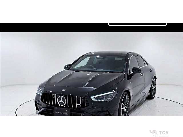 2025 Mercedes-Benz CLA-CLASS