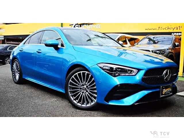 2024 Mercedes-Benz CLA-CLASS