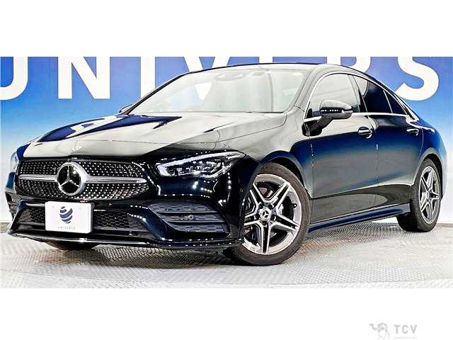 2023 Mercedes-Benz CLA-CLASS