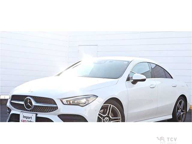 2023 Mercedes-Benz CLA-CLASS