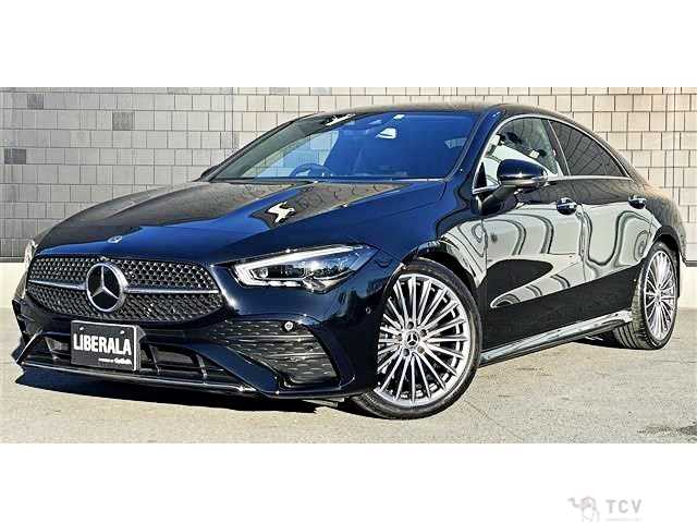 2023 Mercedes-Benz CLA-CLASS