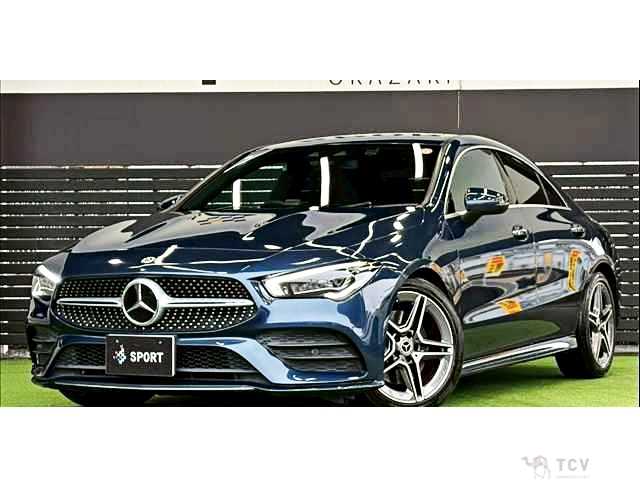 2021 Mercedes-Benz CLA-CLASS