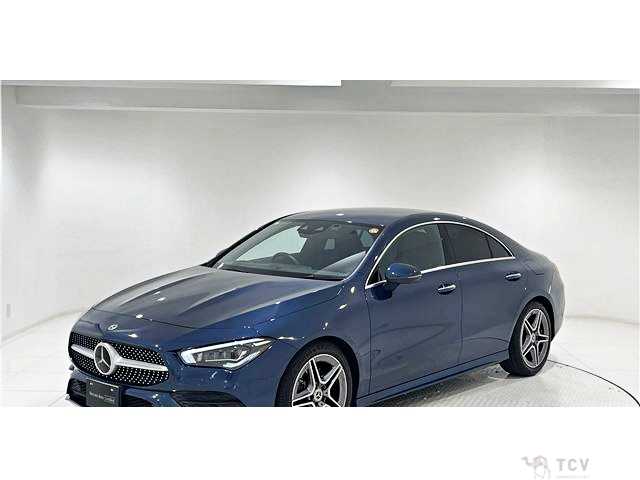 2021 Mercedes-Benz CLA-CLASS