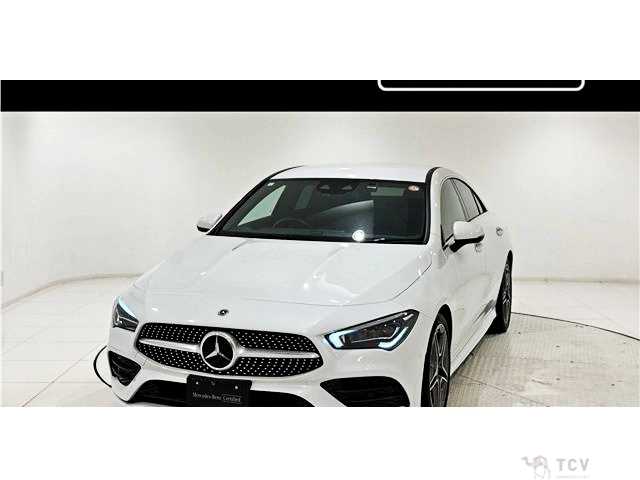 2021 Mercedes-Benz CLA-CLASS