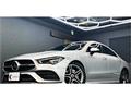 2020 Mercedes-Benz CLA-CLASS