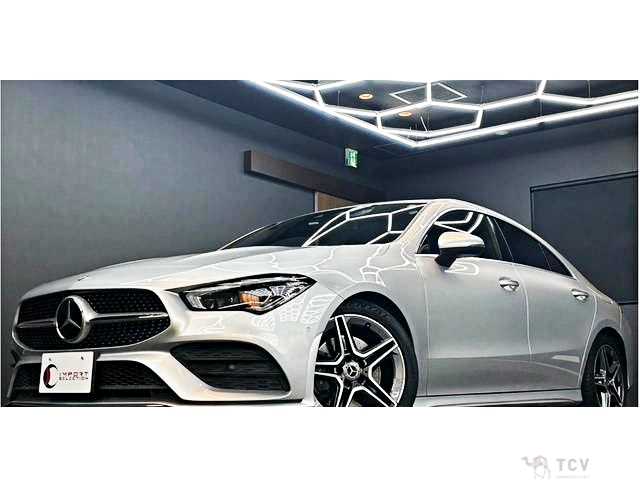 2020 Mercedes-Benz CLA-CLASS