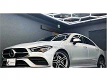 2020 Mercedes-Benz CLA-CLASS