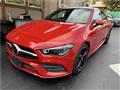 2020 Mercedes-Benz CLA-CLASS