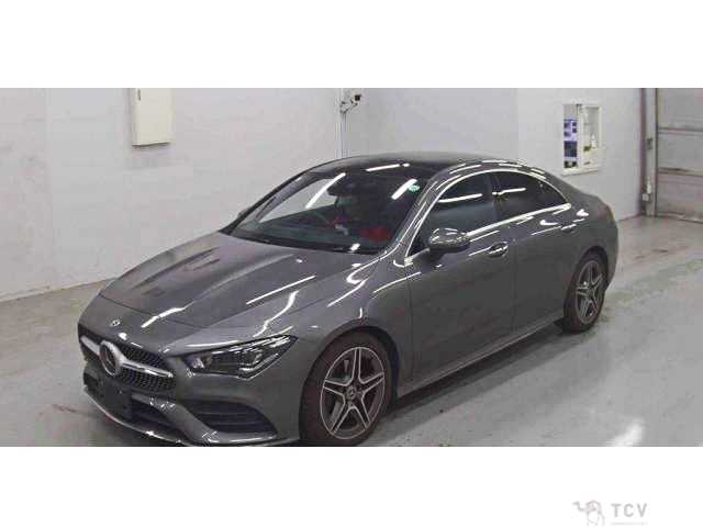 2020 Mercedes-Benz CLA-CLASS