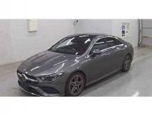 2020 Mercedes-Benz CLA-CLASS