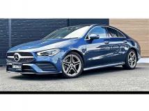 2020 Mercedes-Benz CLA-CLASS