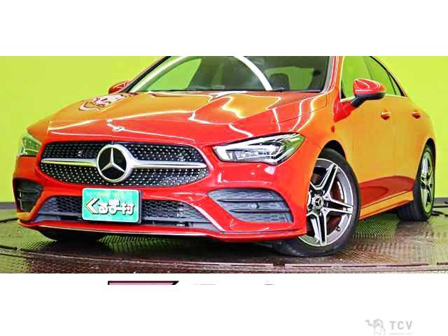 2020 Mercedes-Benz CLA-CLASS