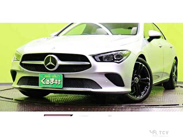 2020 Mercedes-Benz CLA-CLASS
