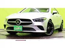 2020 Mercedes-Benz CLA-CLASS